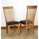 Andrena Pelham PM998 Tall Slatback Chair