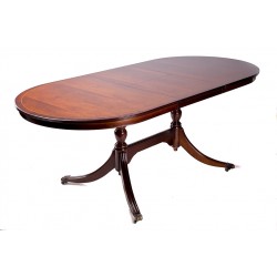 A102 6ft 6" Flipover Table