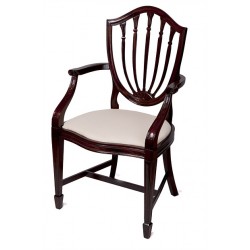 A205 Adams Dining Chair (made without arms)
