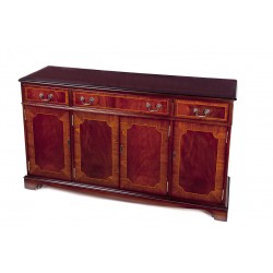 A303 5ft 4 Door Sideboard