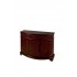 A307 3 Door Bow Sideboard