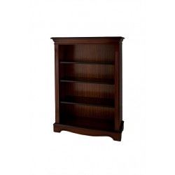 A504  4ft Open Bookcase