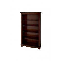 A505  5ft Open Bookcase