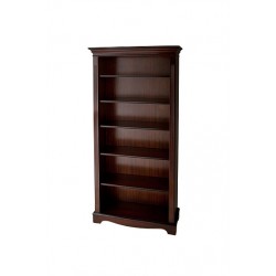 A506  6ft Open Bookcase