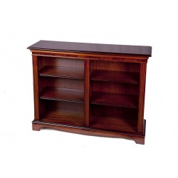 A507 3ft x 4ft Open Bookcase