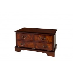 A607 TV Unit with wooden door