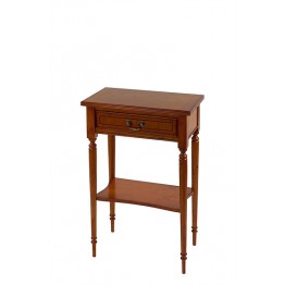 A701 Hall Table with Drawer