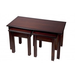 A805 Chippendale Lounge Nest Coffee Table