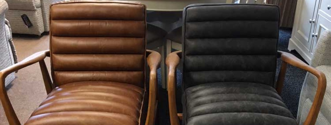 Datsun chairs back in stock
