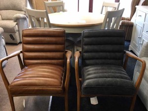 Datsun chairs back in stock