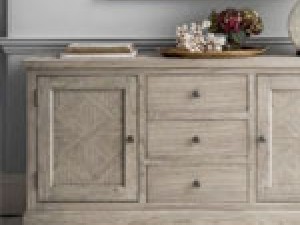 Frank Hudson Mustique Sideboard Demonstration