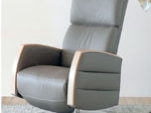 Ercol Noto Swivel Recliner Demo