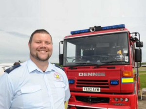 Nottinghamshire Fire Service Preservation Group