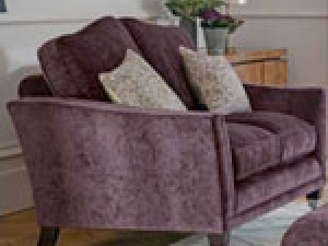 Parker Knoll Harrow 2 Seater Sofa Demonstration 