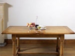 Wood Bros Chatsworth Dining Table & Chairs