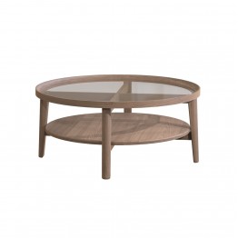 Holcot Coffee Table - Grey Finish
