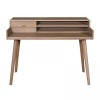 Holcot Desk - Grey Finish - Get £££s of Love2Shop vouchers when you shop with us. 