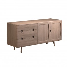 Holcot Sideboard - Grey Finish - Get £££s of Love2Shop vouchers when you shop with us. 