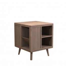 Holcot Turning Display Unit - Grey Finish - Get £££s of Love2Shop vouchers when you shop with us. 