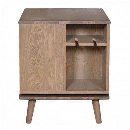 Holcot Turning Display Unit - Grey Finish - Get £££s of Love2Shop vouchers when you shop with us. 