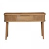 Tambour Grey Console Table - Get £££s of Love2Shop vouchers when you shop with us. 