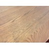 Tambour & Holcot Barkington Grey Oval Table - 180cm long