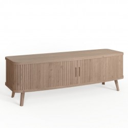 Tambour Grey Media Unit 
