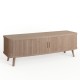 Tambour Grey Media Unit 