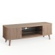 Tambour Grey Media Unit 