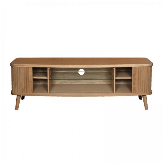 Tambour Grey Media Unit 