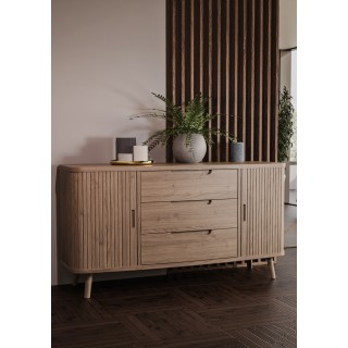Sideboard Tambour Carlton Furniture FurnitureBrands4U
