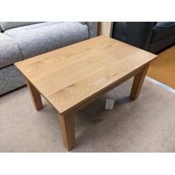  SHOWROOM CLEARANCE ITEM - Andrena Elements EL867 Coffee Table 