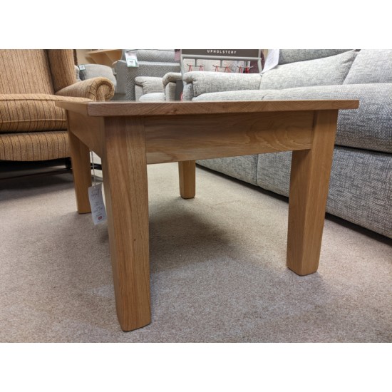  SHOWROOM CLEARANCE ITEM - Andrena Elements EL867 Coffee Table 