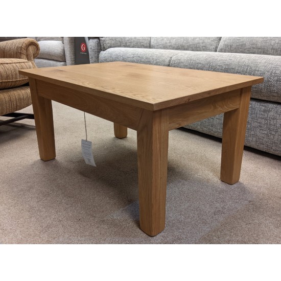  SHOWROOM CLEARANCE ITEM - Andrena Elements EL867 Coffee Table 