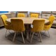  SHOWROOM CLEARANCE ITEM - Carlton Barkington Table & Chairs