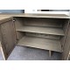  SHOWROOM CLEARANCE ITEM - Carlton Holcot Grey Oak Sideboard