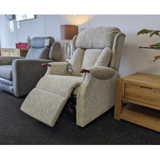 Dual motor riser recliner chair sale deals