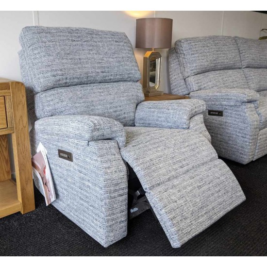 SHOWROOM CLEARANCE ITEM - Celebrity Furniture Newstead Power Reclining Sofa & Chair