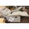  SHOWROOM CLEARANCE ITEM - Celebrity Furniture Sandhurst 2 Seater Sofa & Power Recliner