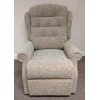  SHOWROOM CLEARANCE ITEM - Celebrity Furniture Woburn Suite - 2 Seater Sofa & Power Recliner