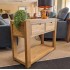  SHOWROOM CLEARANCE ITEM - Corndell Bergen 5346 Console Table