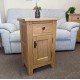SHOWROOM CLEARANCE ITEM - Corndell Burford 5877 Telephone Cupboard SHOWROOM CLEARANCE ITEM - Corndell Burford 5877 Telephone Cupboard