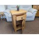 SHOWROOM CLEARANCE ITEM - Corndell Burford 5877 Telephone Cupboard SHOWROOM CLEARANCE ITEM - Corndell Burford 5877 Telephone Cupboard