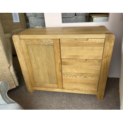  SHOWROOM CLEARANCE ITEM - Corndell Bergen 5955 Small Sideboard