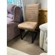  SHOWROOM CLEARANCE ITEM - Corndell Oak Mill Dining Chair