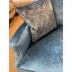  SHOWROOM CLEARANCE ITEM - Duresta Amelia Medium Sofa & Chair