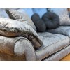  SHOWROOM CLEARANCE ITEM - Duresta Harvard Large Sofa & Wing Chair