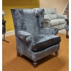  SHOWROOM CLEARANCE ITEM - Duresta Harvard Large Sofa & Wing Chair