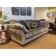  SHOWROOM CLEARANCE ITEM - Duresta Harvard 3 Seater Sofa 