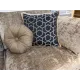  SHOWROOM CLEARANCE ITEM - Duresta Harvard 3 Seater Sofa 